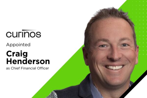 Curinos appoints Craig Henderson as CFO