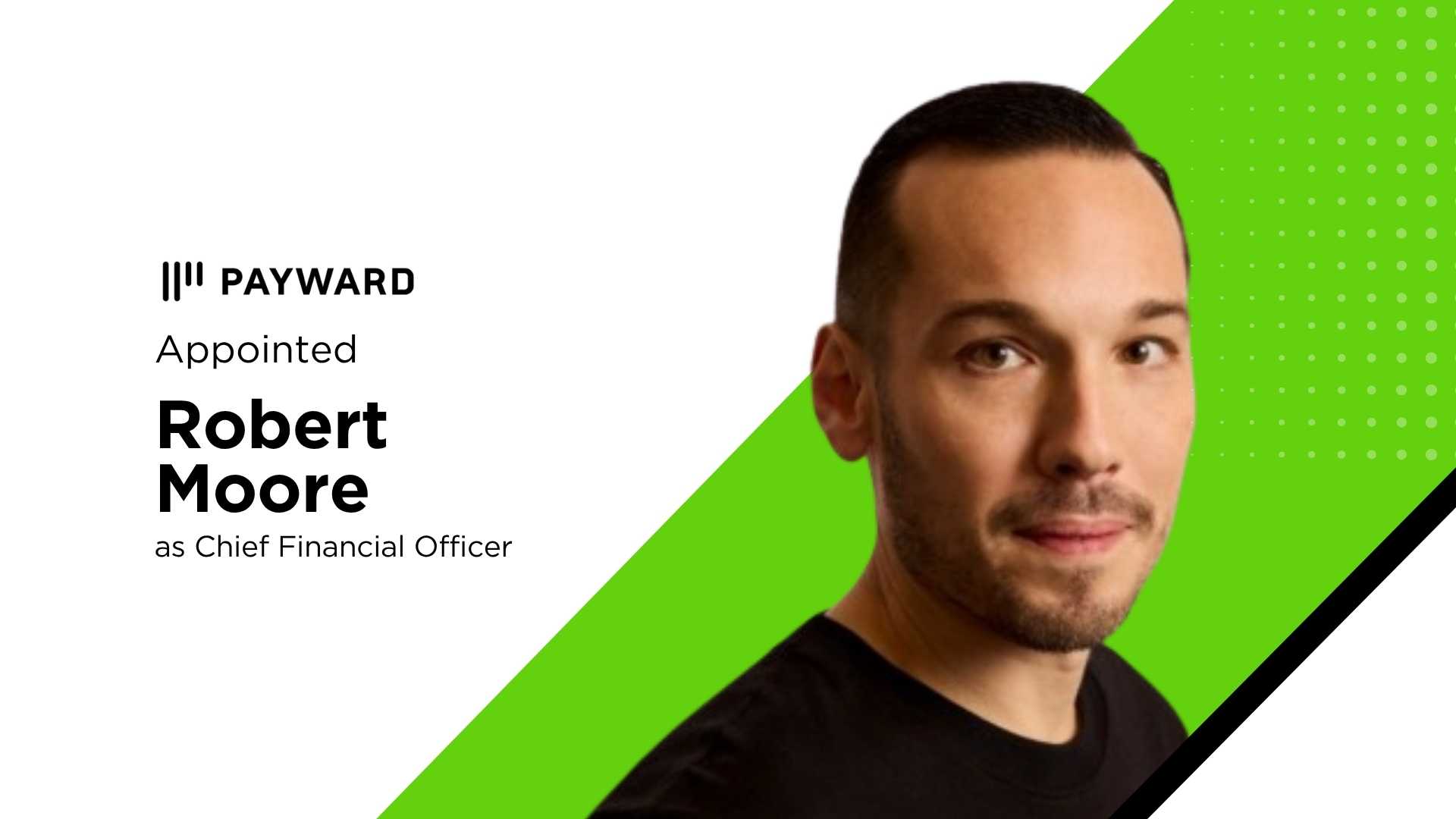 Payward appoints insider Robert Moore as CFO