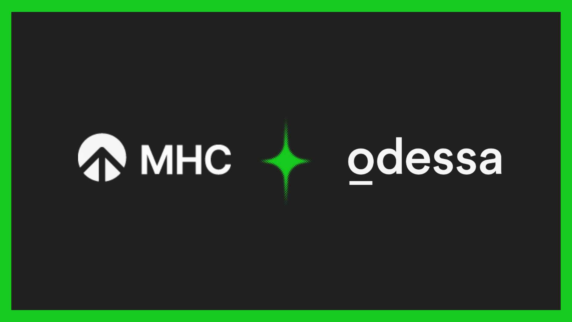MHC NorthStar CCM partners with Odessa for finance communications