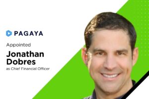Pagoya appoints Jonathan Dobres CFO to drive AI‑powered growth