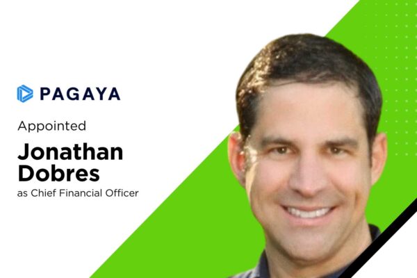 Pagoya appoints Jonathan Dobres CFO to drive AI‑powered growth