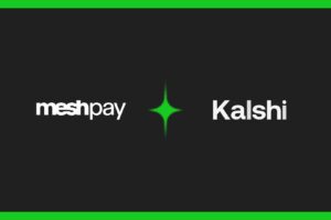 Mesh‑Kalshi Deal Unifies Crypto Payments for Regulated Markets
