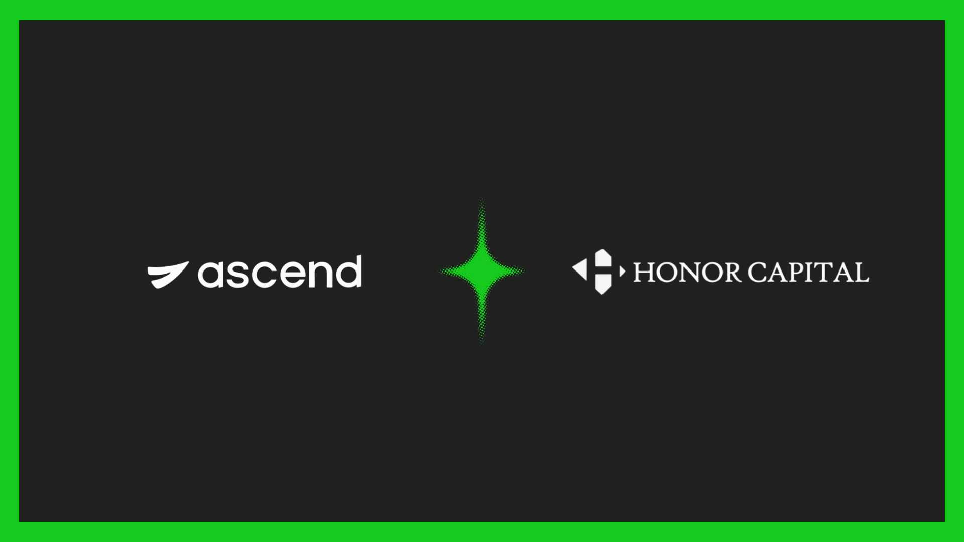 Ascend‑Honor Capital Merger Launches First Embedded Platform