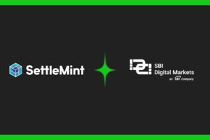 SettleMint & SBI Digital Markets Drive Financial Instruments