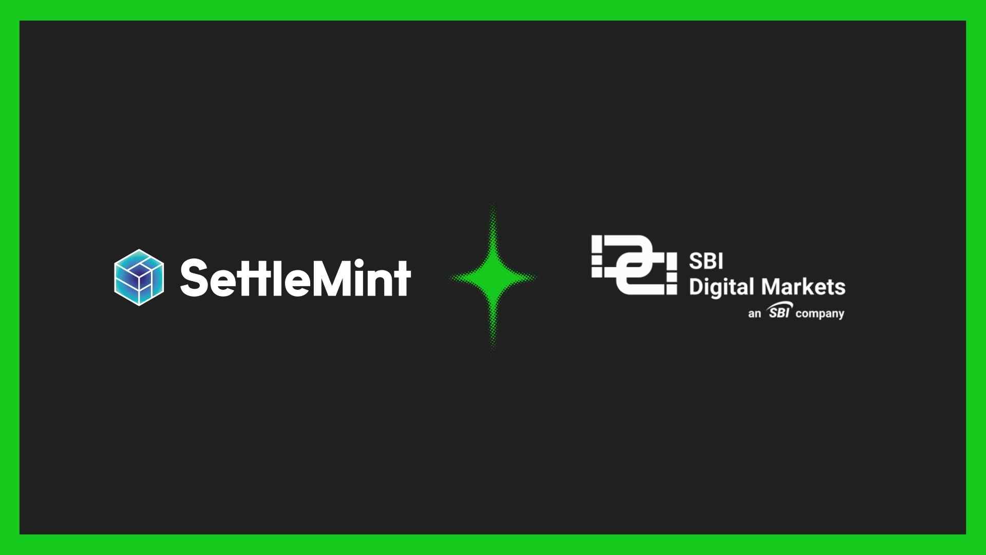 SettleMint & SBI Digital Markets Drive Financial Instruments