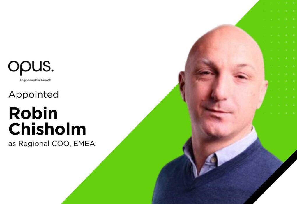Opus Fund Services names Robin Chisholm as EMEA COO