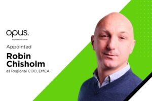 Opus Fund Services names Robin Chisholm as EMEA COO
