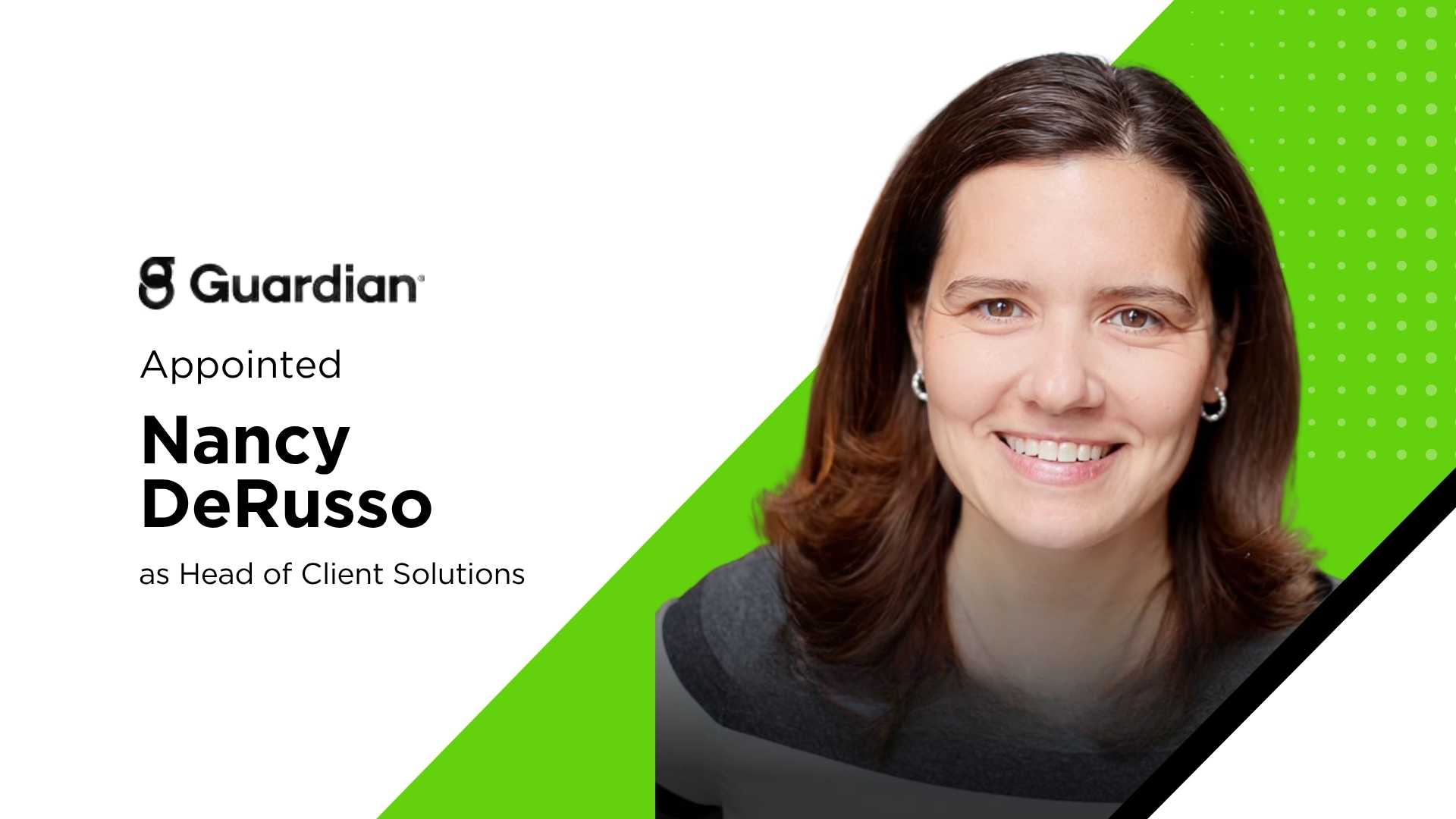 Guardian hires DeRusso to lead holistic wealth platform