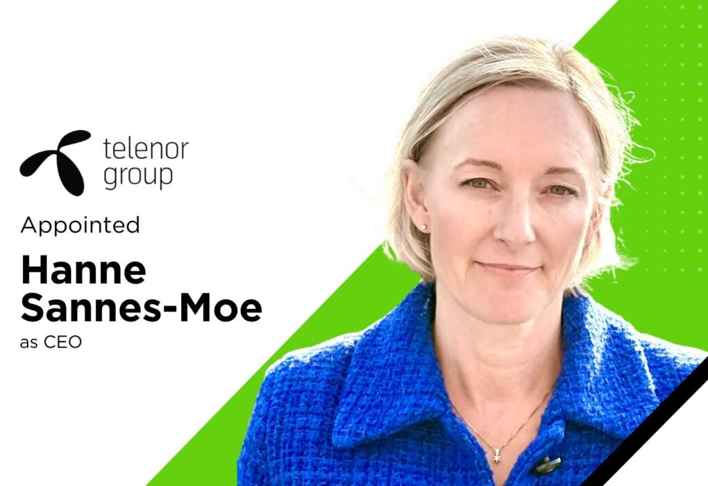 Telenor Shared Services CEO Appointment Signals
