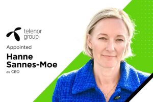 Telenor Shared Services CEO Appointment Signals
