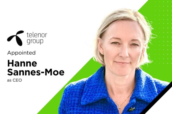 Telenor Shared Services CEO Appointment Signals