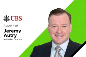 UBS appoints Jeremy Autry as Manhattan market director