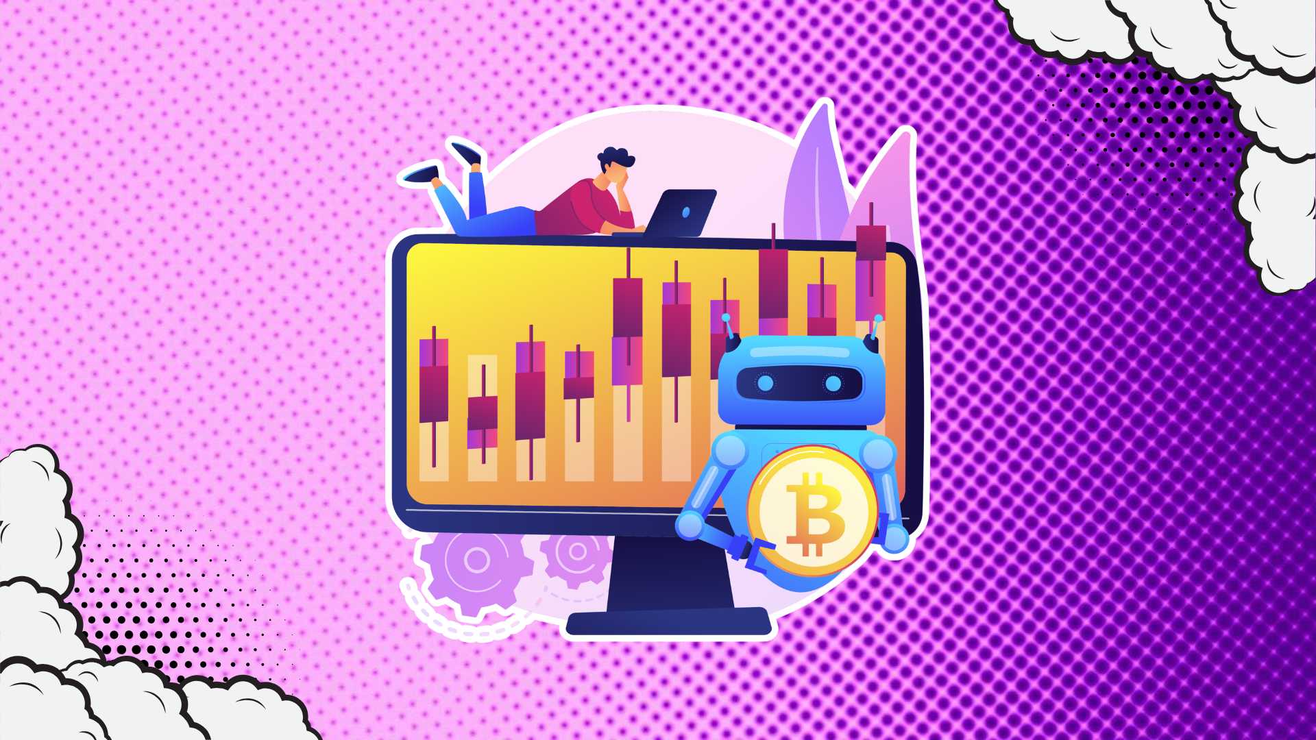 AiTradeBtc AI Trading Bots Platform