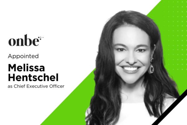 Onbe appoints Melissa Hentschel as CEO