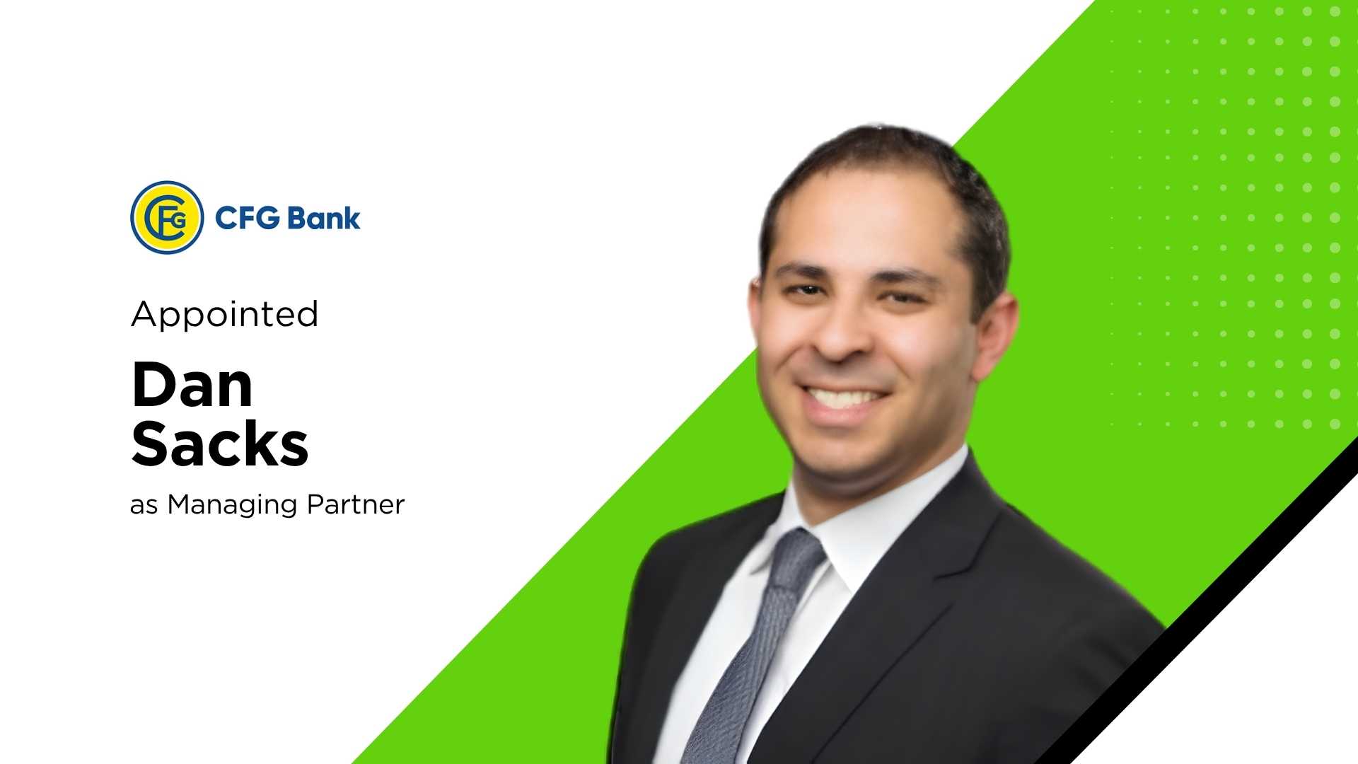 CFG Mortgage Partners platform launch – fintech news