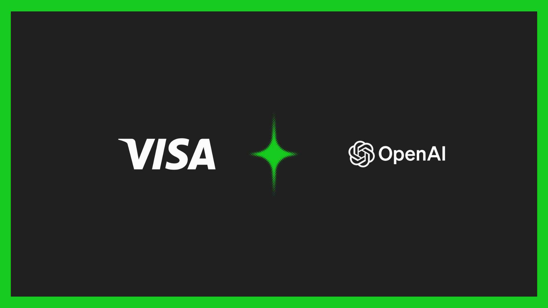 Visa partners with OpenAI to embed secure payments in AI agents