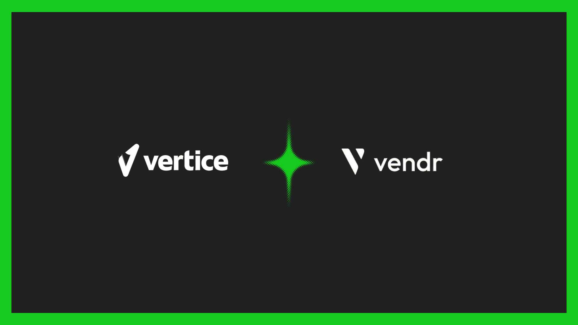 Vertice Acquires Vendr – AI Procurement Platform