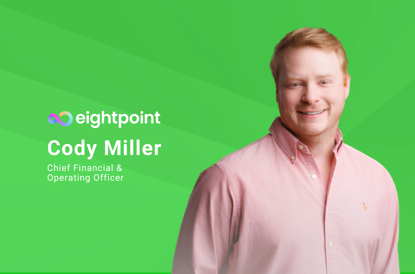 How Eightpoint Turns Finance into a Real-Time Growth Engine