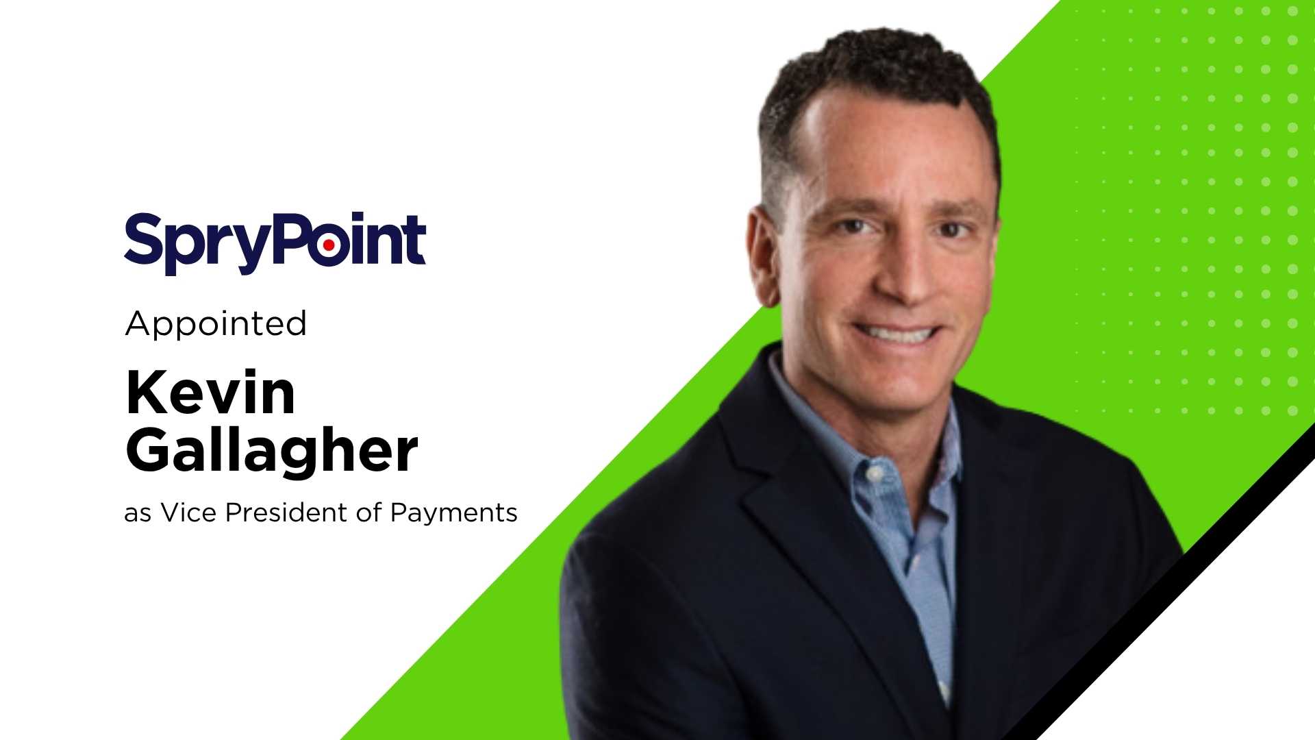 Kevin Gallagher Leads SpryWallet’s Push Into Embedded Utility Payments