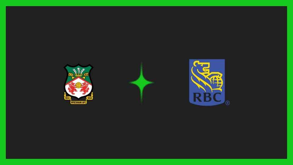 RBC Wrexham AFC Banking Partnership