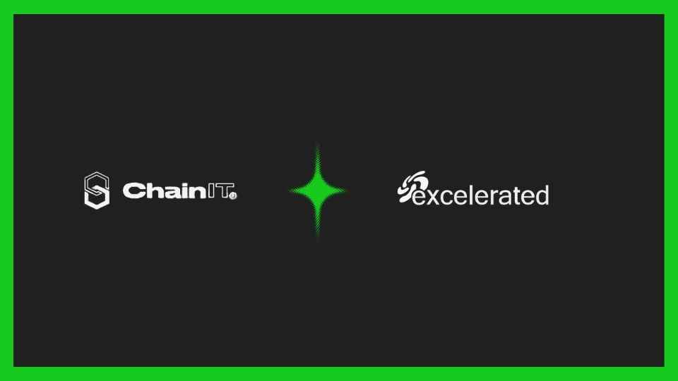 ChainIT Partners With excelerated to Modernize Supplier Compliance