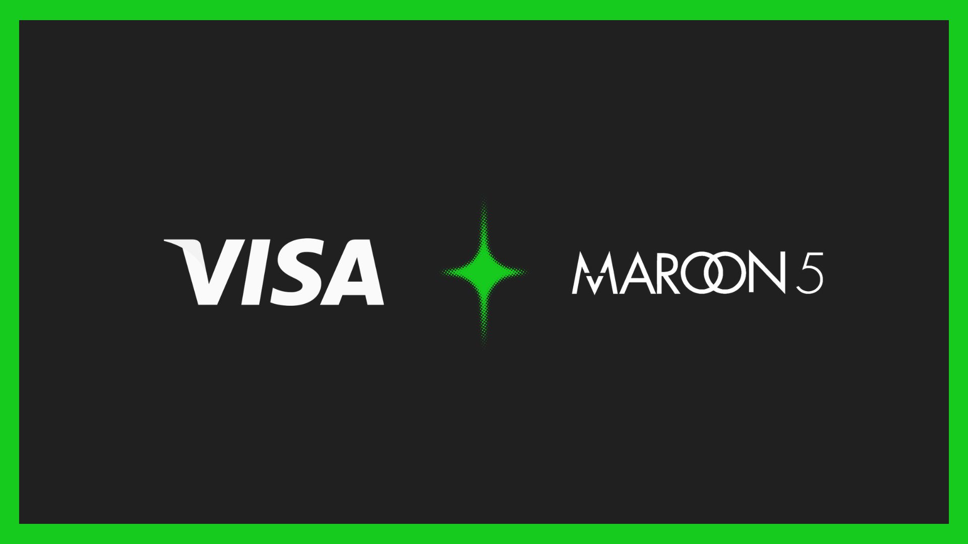 Visa Expands Experiential Payments Strategy With Maroon 5 Asia 2027 Tour Partnership