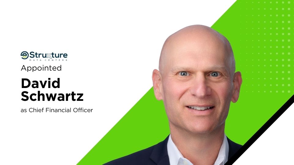 eStruxture Names Former Nuvei CFO David Schwartz to Lead Finance as Data Center Expansion Accelerates