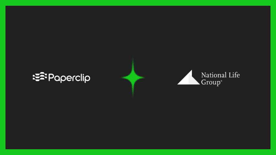 National Life Group Joins Paperclip’s Digital Insurance Network