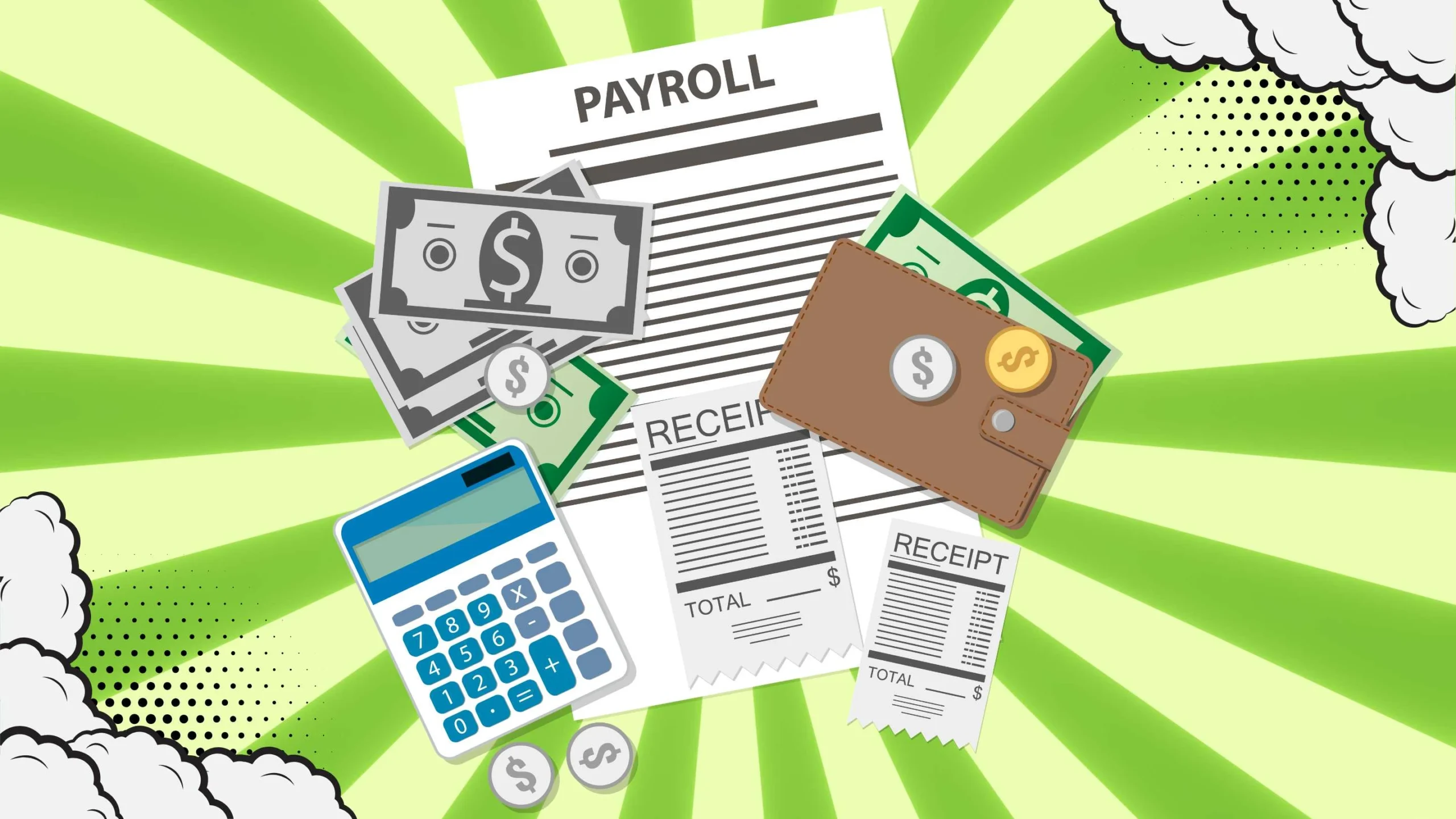 ezAccounting Bundles Payroll and Invoicing for Small Businesses