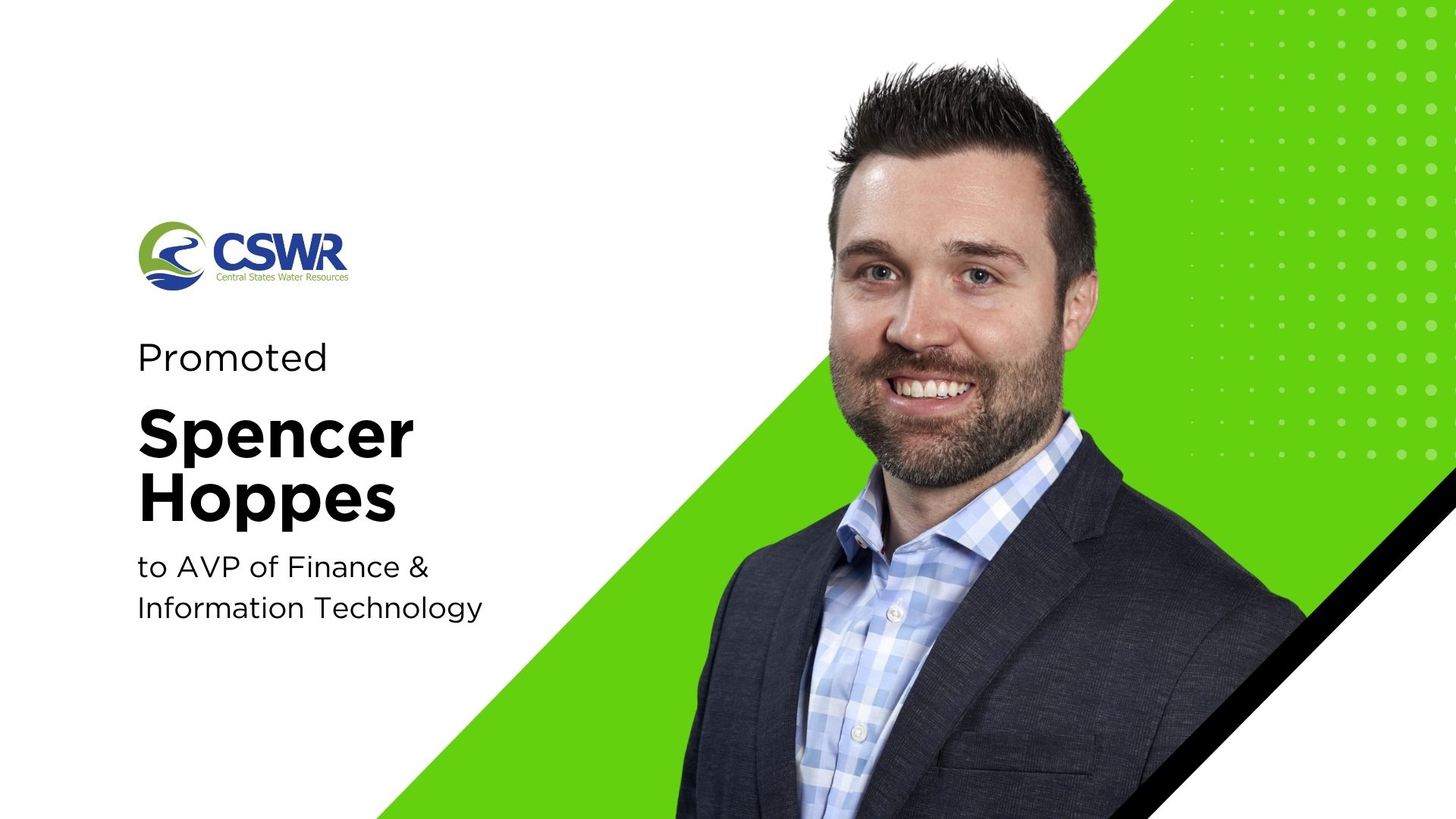 CSWR Promotes Finance Executive as Utility Accelerates AI and Infrastructure Growth