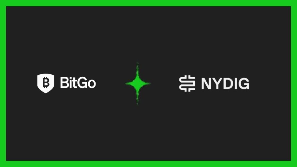 BitGo Acquires NYDIG Trading Business to Expand Institutional Crypto Infrastructure
