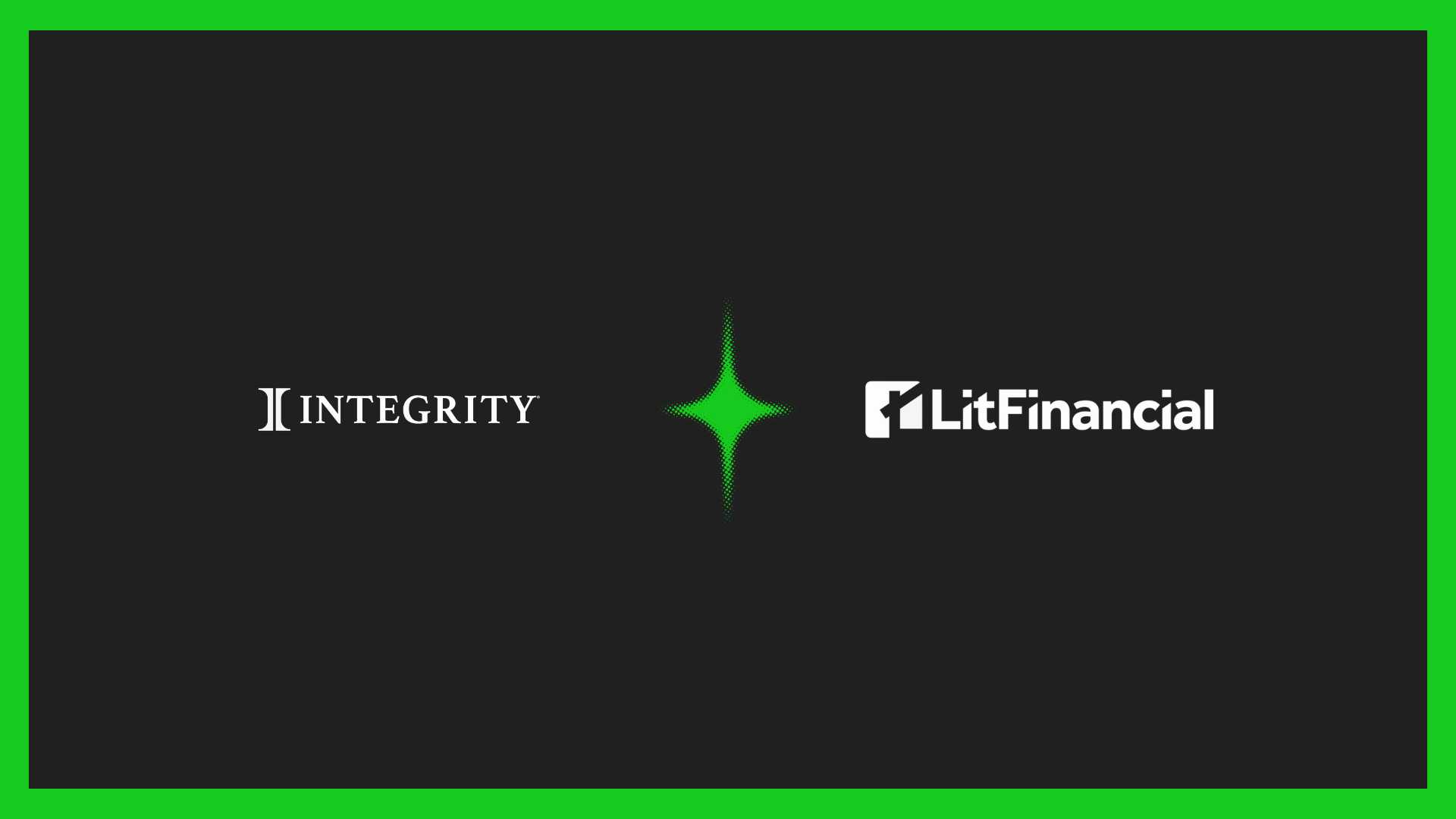 Integrity Expands Insurance Distribution Network With LIT Financial Partnership to Boost AI-Powered Agent Growth