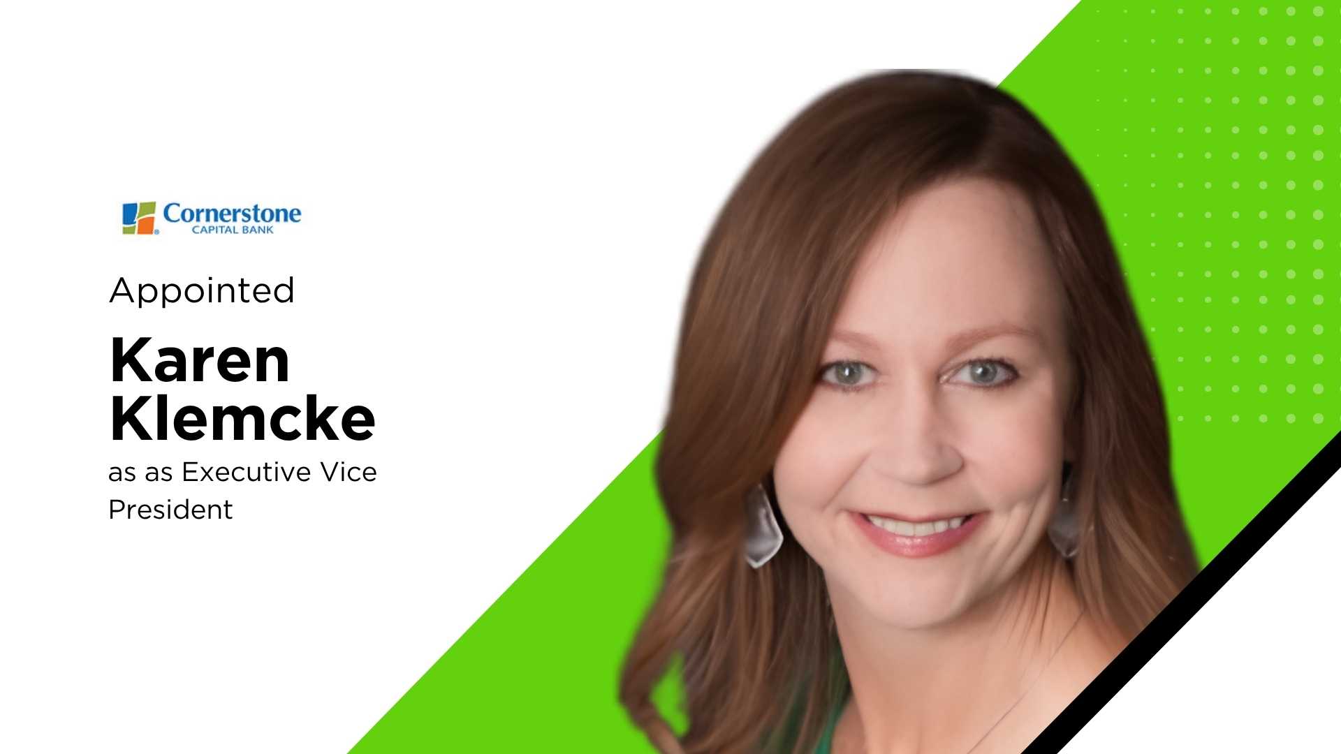 Cornerstone Expands Mortgage Leadership