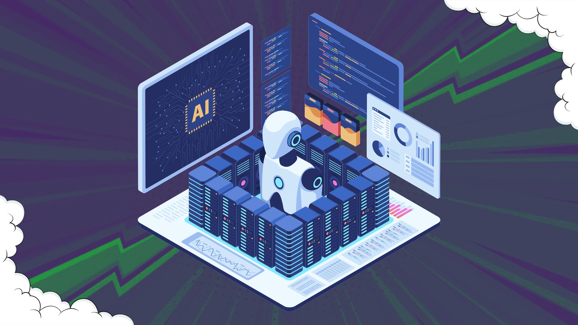 Hyperscale Data Uses Bitcoin‑Backed DeFi Loans for AI Center Funding