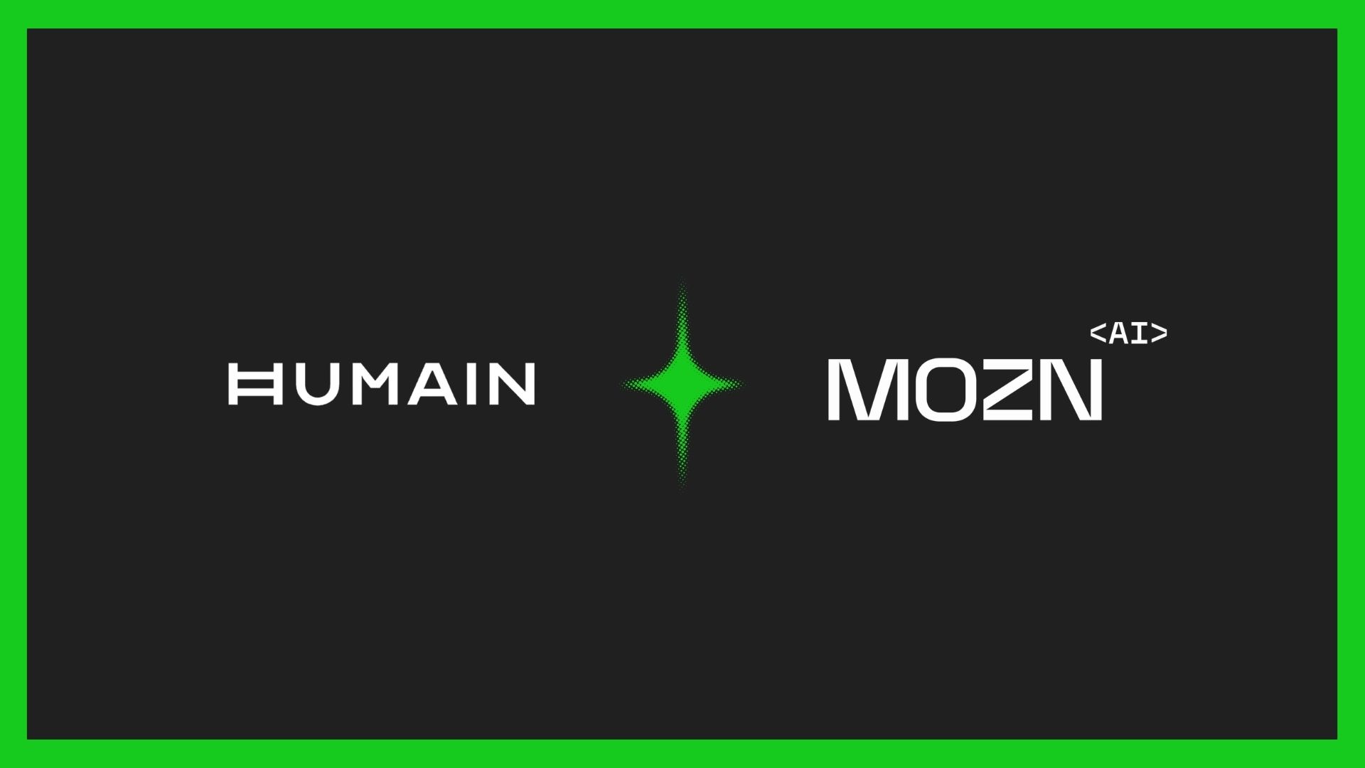 HUMAIN‑MOZN partnership brings secure enterprise AI to banking