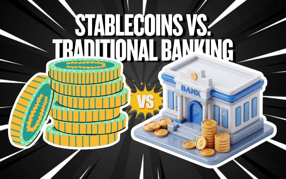 Stablecoins vs. Traditional Banking: Which Model Will Shape the Future of Payments