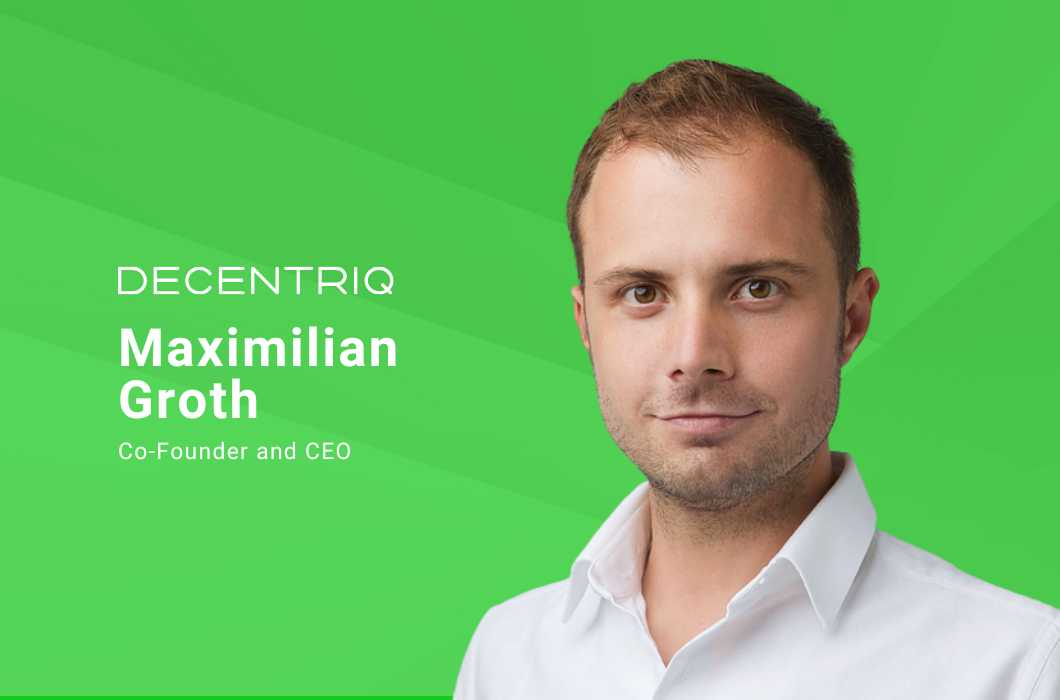 Max Groth on AI Governance in Banking