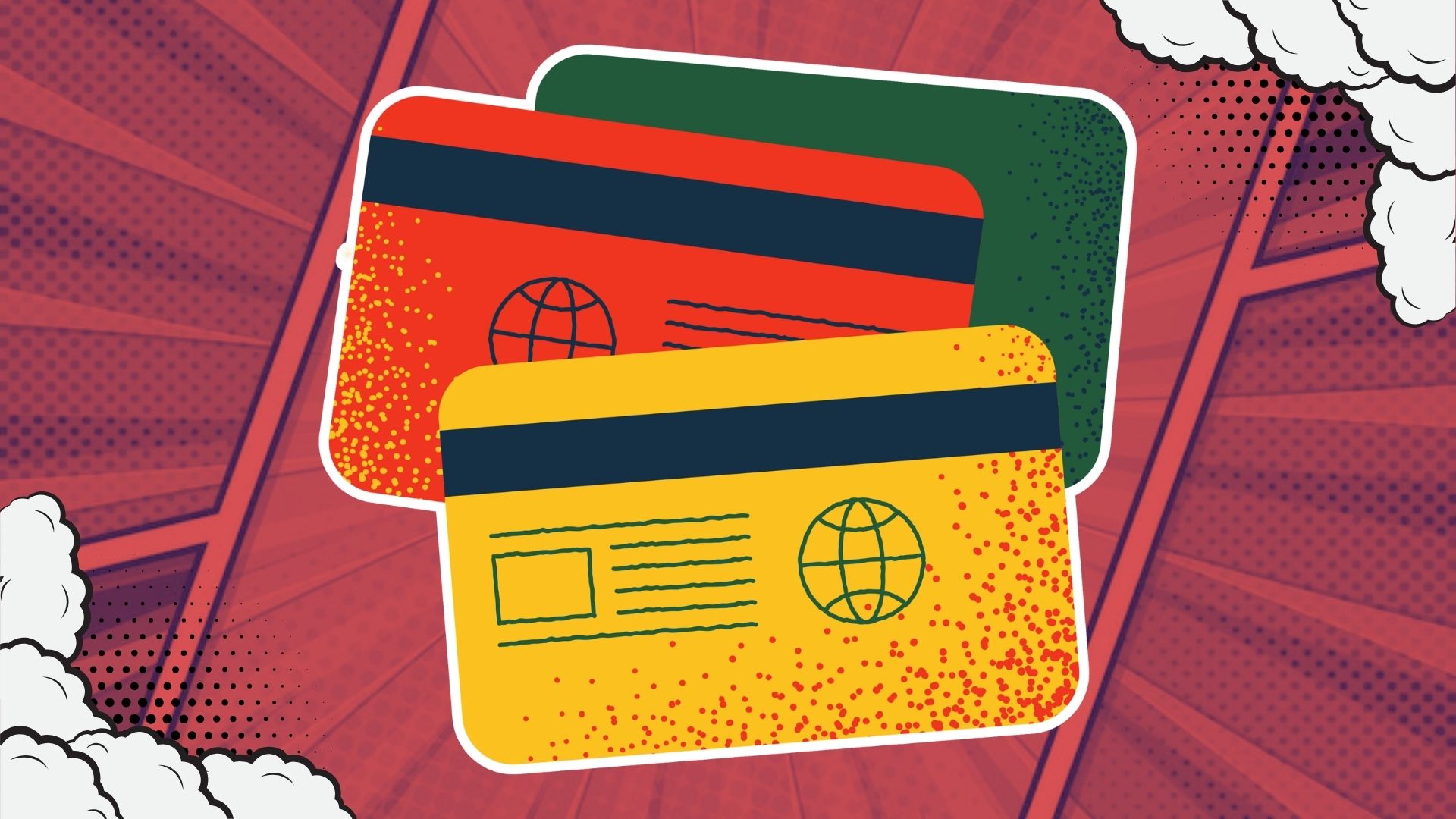 UK Credit Card Balances Hit Record High as Spending Falls