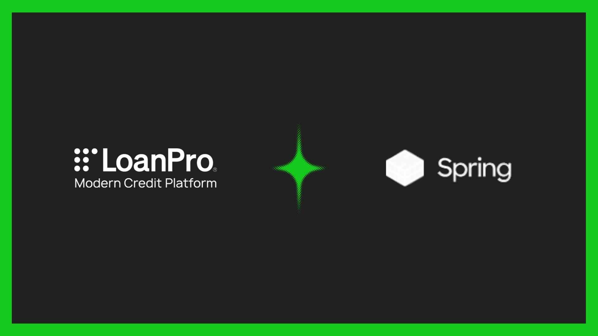 LoanPro Embeds Spring Labs AI for Lending Compliance