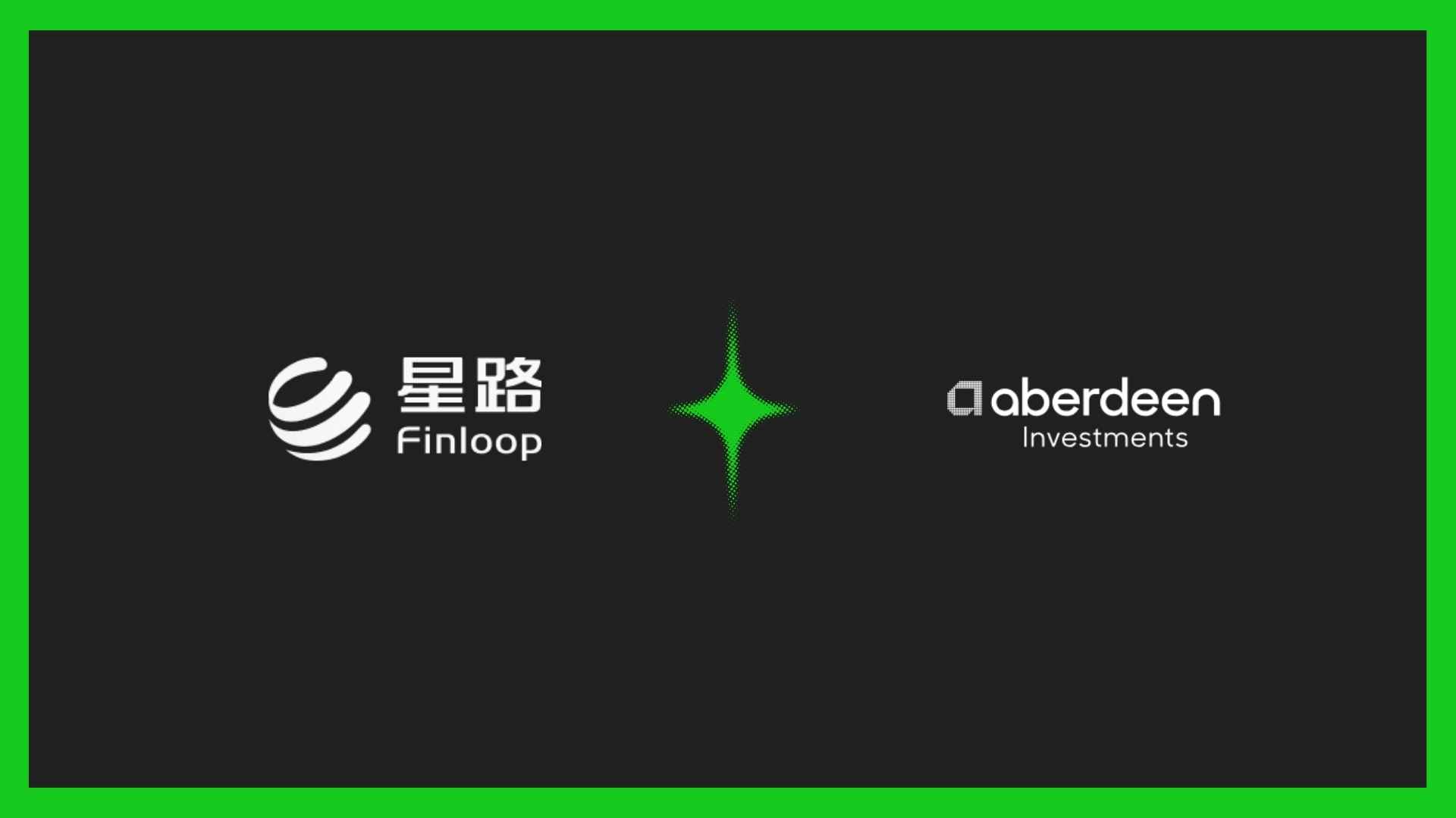 Aberdeen and Finloop Bring Tokenised Private Markets Strategy to Hong Kong