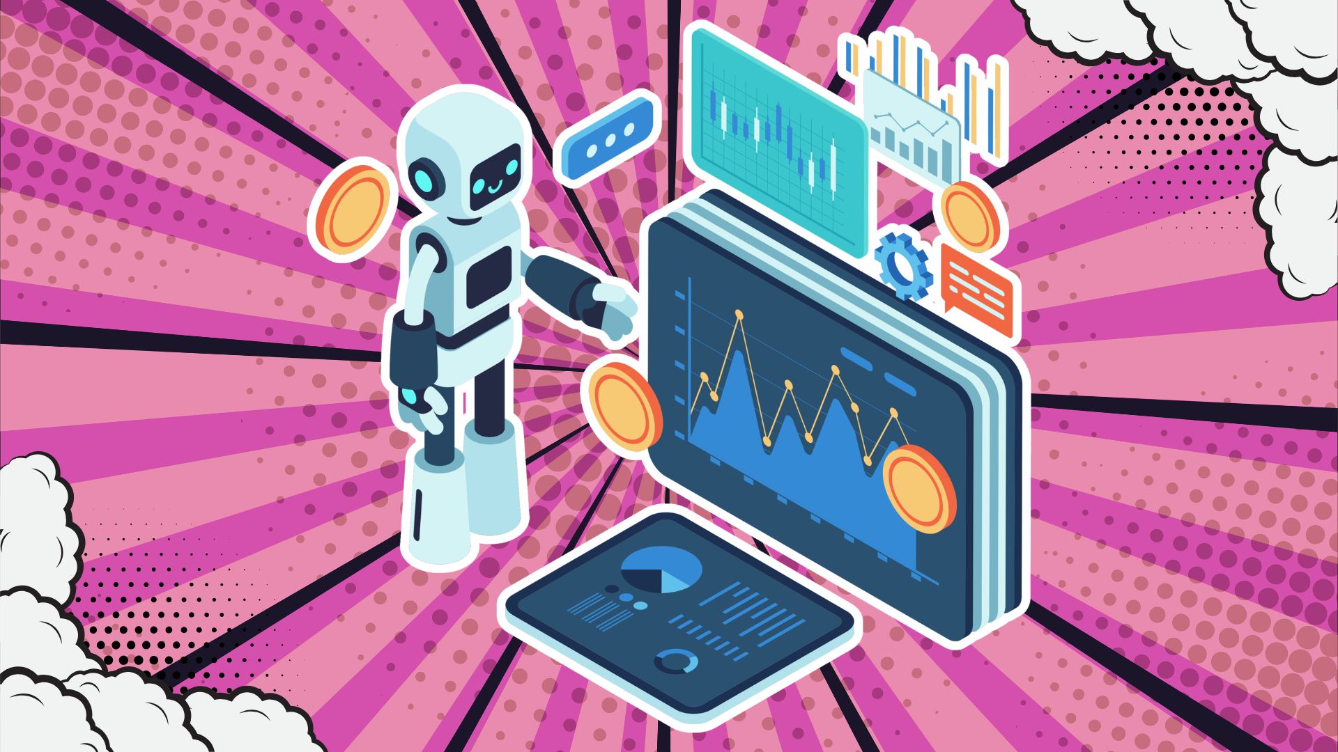 MoneySimpler Launches Free AI Trading Service