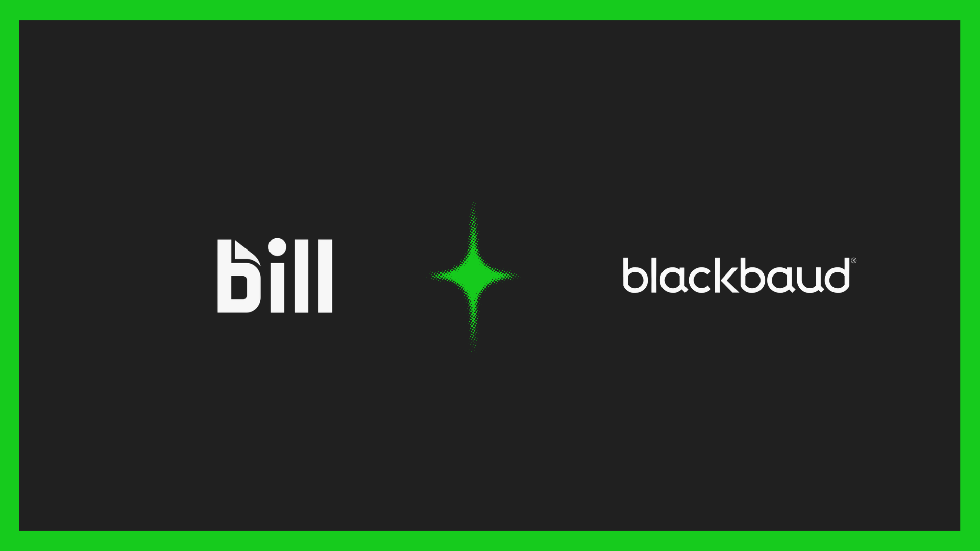 BILL and Blackbaud Embed AP Payments for Nonprofits