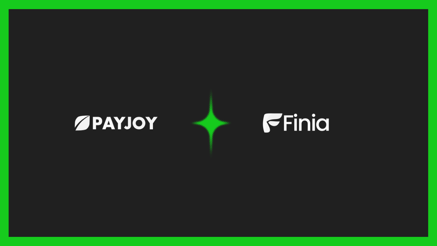 PayJoy Acquires Finia AI Assets for AI Lending