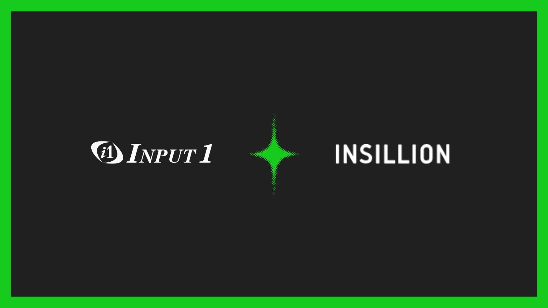 Input 1, Insillion Link Insurance Payments and Finance