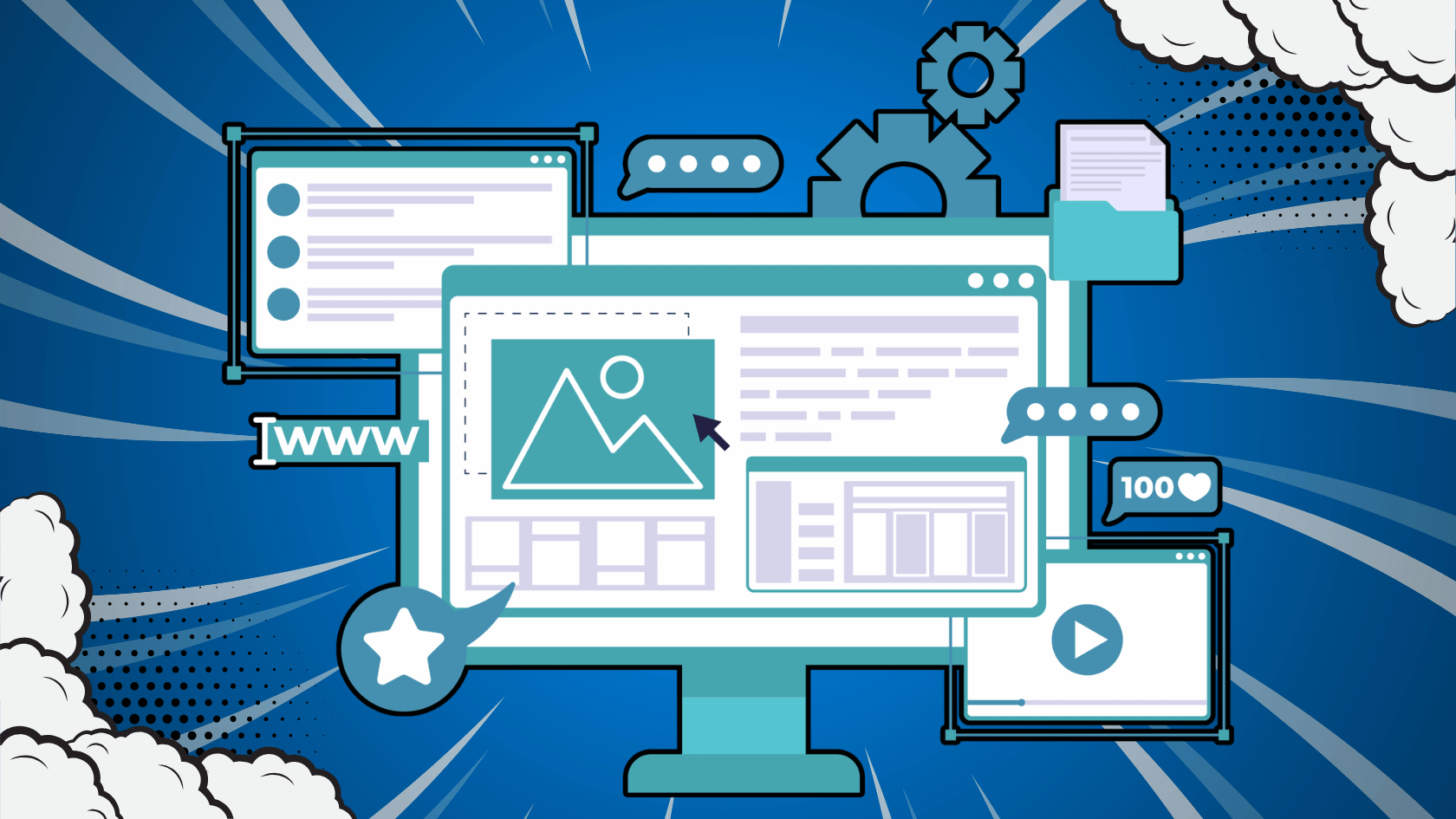 Blue Payment Agency Targets Custom-Built Retail Payment Sites