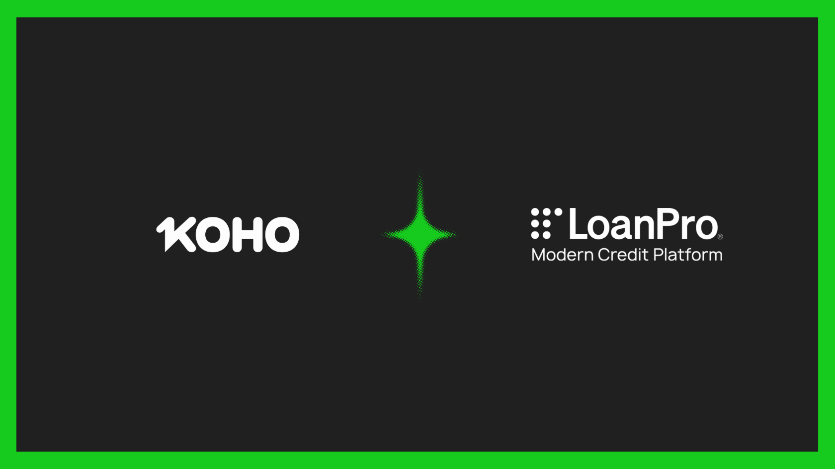 LoanPro Partners With KOHO to Expand Canadian Fintech Products