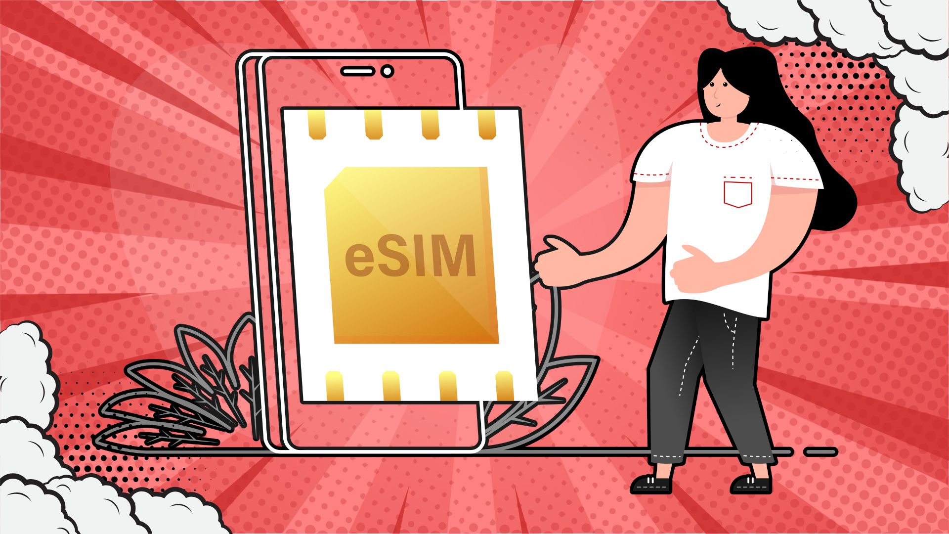 Wise Combines eSIM and QR Payments for Global Travelers