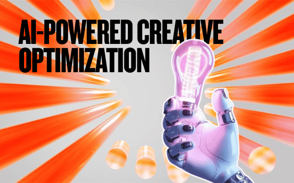 AI-Powered Creative Optimization: Where Should Machines Make the Decision? 